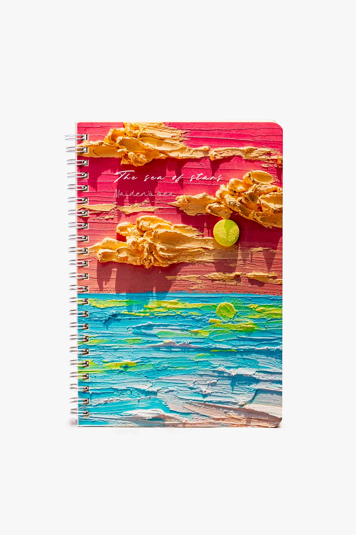 Libreta de Notas Multicolor 7G Chinitown Chinitown